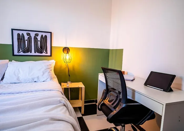 Ap Lindo, Confortavel E Decorado | Ropj01