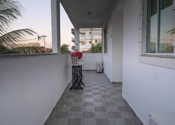 Ap Lindo, Confortavel E Decorado | Ropj01