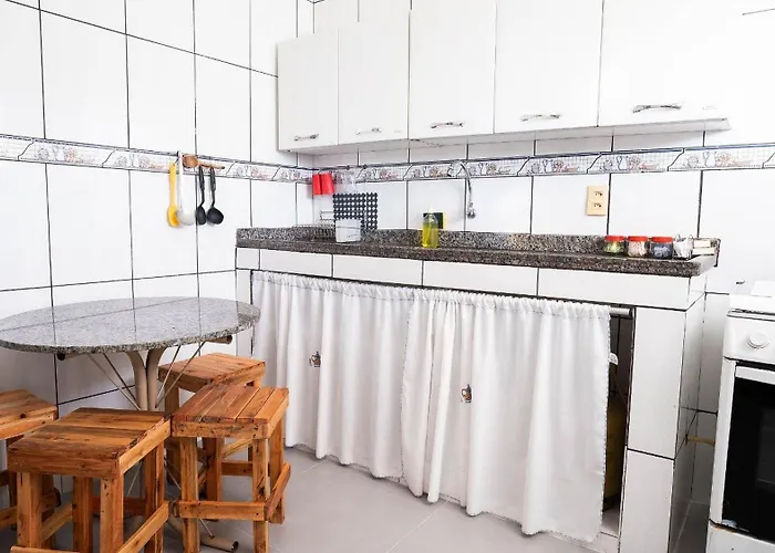 Ap Lindo, Confortavel E Decorado | Ropj01