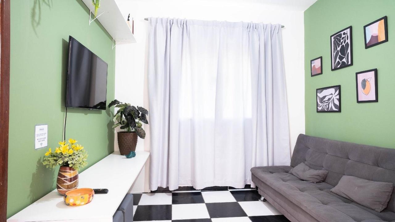 Ap Lindo, Confortavel E Decorado | Ropj01 Apartment