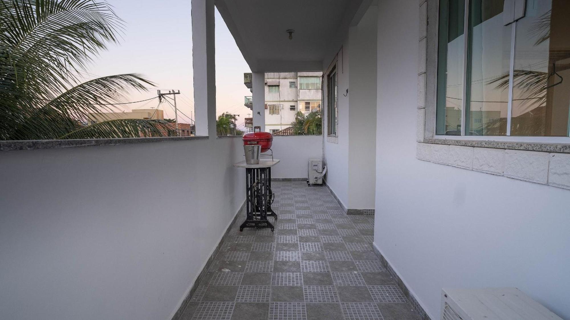Apartment Ap Lindo, Confortavel E Decorado | Ropj01 *