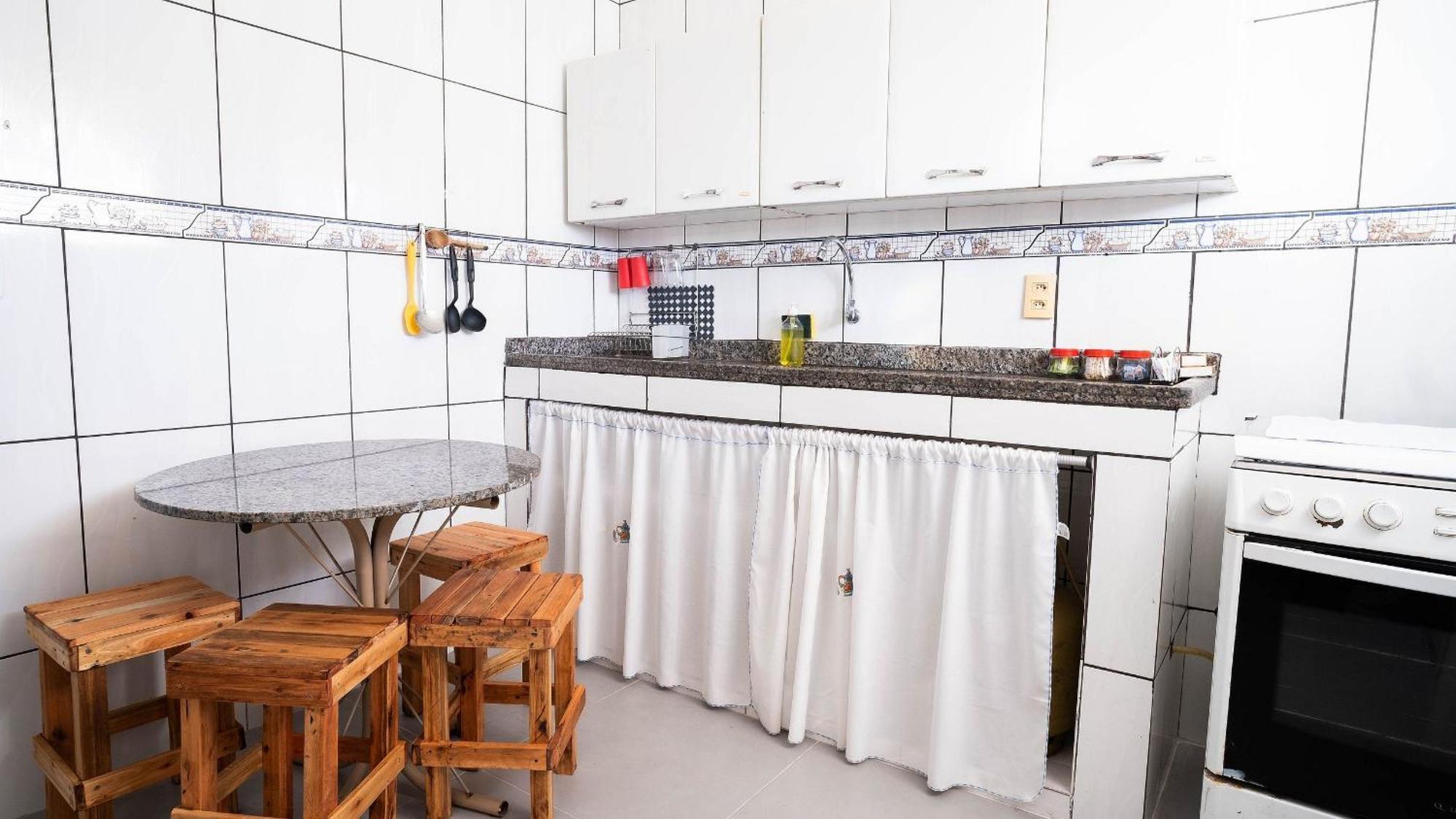 Apartment Ap Lindo, Confortavel E Decorado | Ropj01 Rio das Ostras
